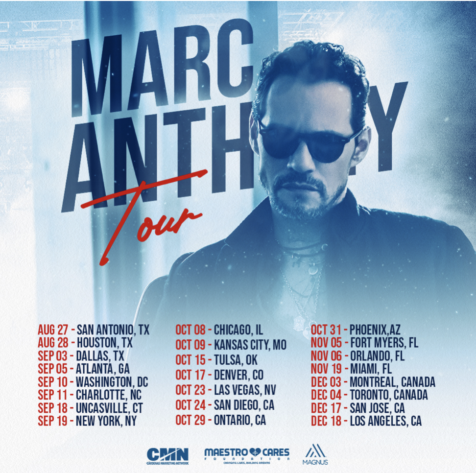 Marc Anthony